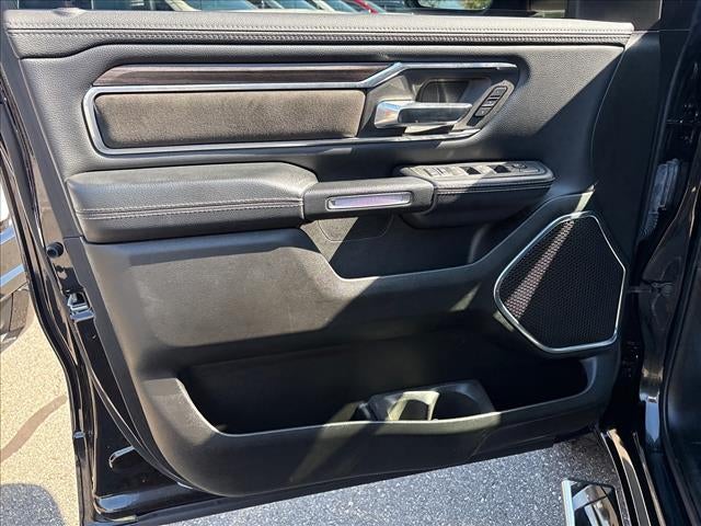 2025 RAM 1500 Laramie Crew Cab 4x4 5'7" Box