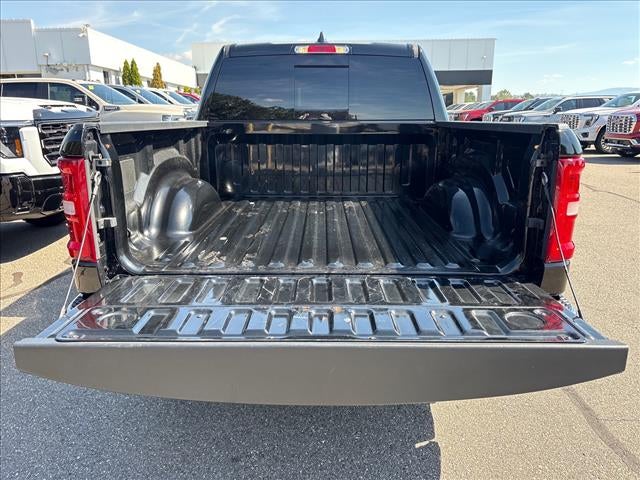 2025 RAM 1500 Laramie Crew Cab 4x4 5'7" Box