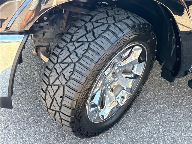 2025 RAM 1500 Laramie Crew Cab 4x4 5'7" Box