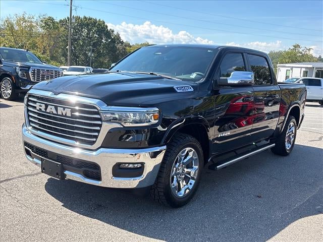2025 RAM 1500 Laramie Crew Cab 4x4 5'7" Box