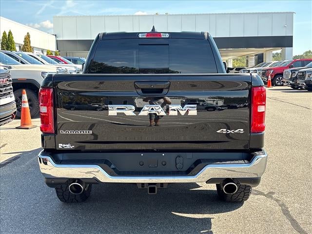 2025 RAM 1500 Laramie Crew Cab 4x4 5'7" Box
