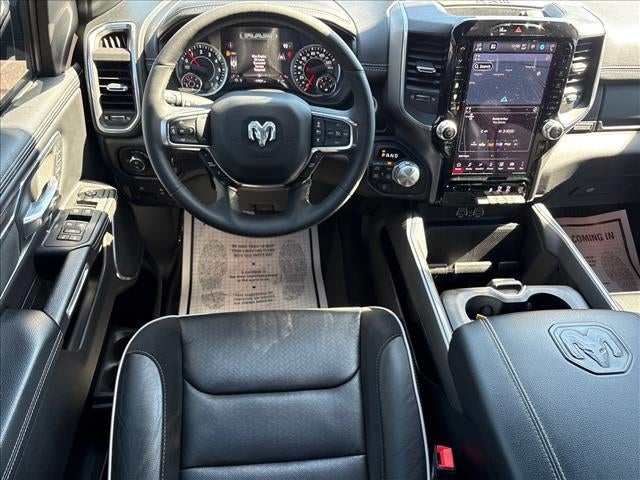 2025 RAM 1500 Laramie Crew Cab 4x4 5'7" Box