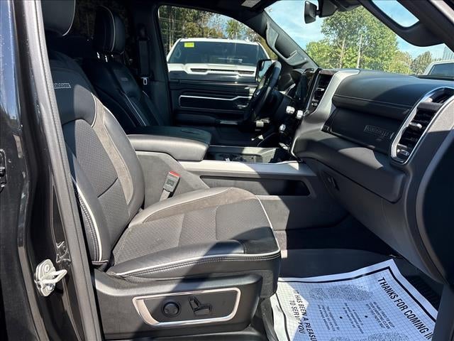 2025 RAM 1500 Laramie Crew Cab 4x4 5'7" Box