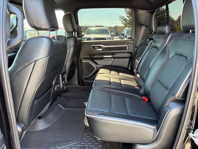 2025 RAM 1500 Laramie Crew Cab 4x4 5'7" Box