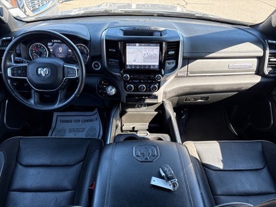 2024 RAM 1500 Laramie