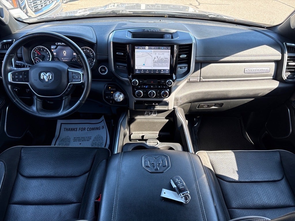 2024 RAM 1500 Laramie