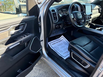 2024 RAM 1500 Laramie