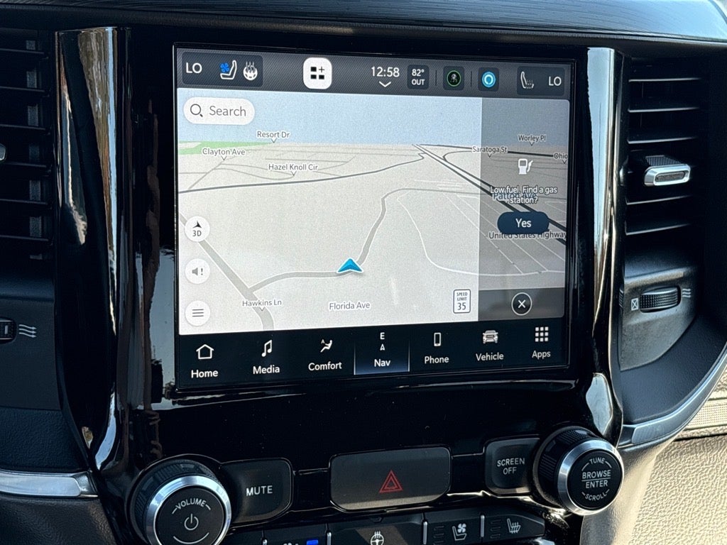 2024 RAM 1500 Laramie