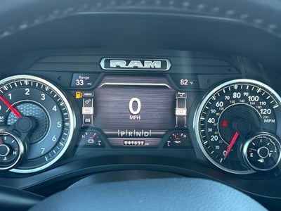 2024 RAM 1500 Laramie