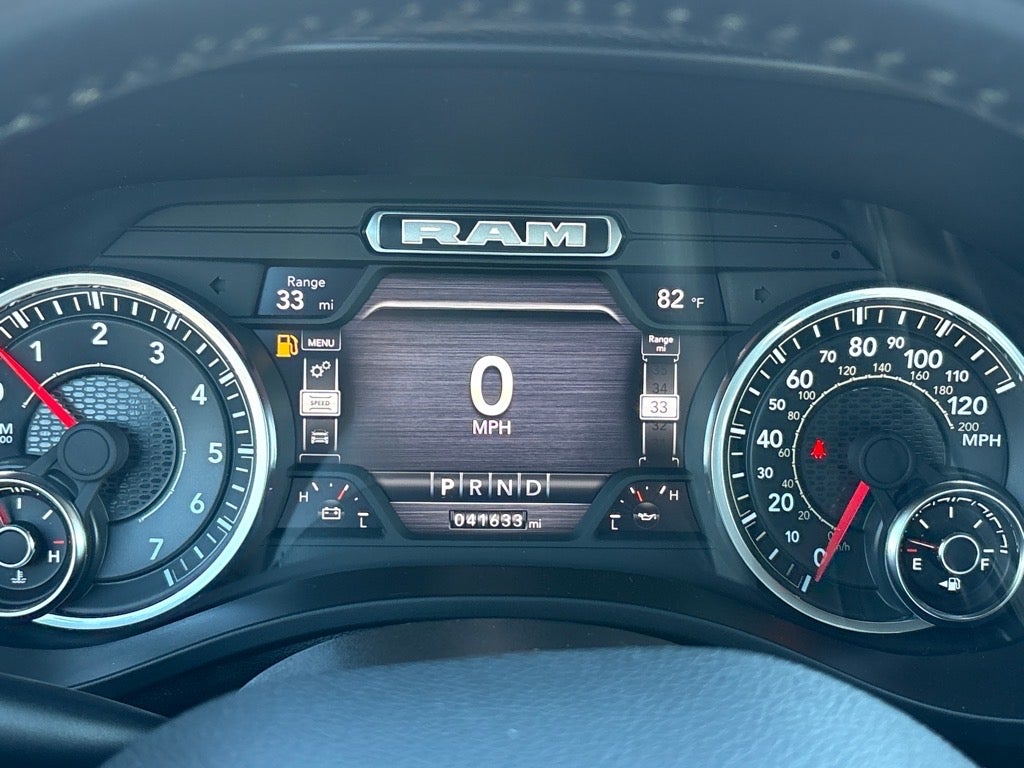 2024 RAM 1500 Laramie