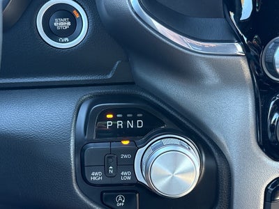 2024 RAM 1500 Laramie