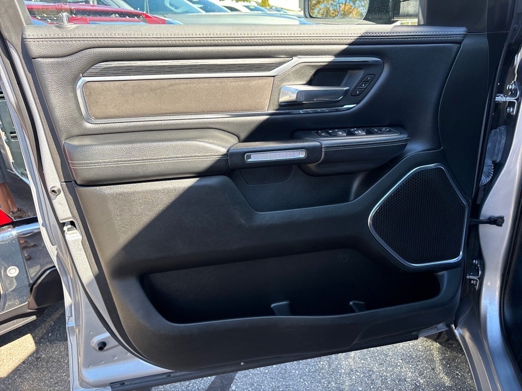 2024 RAM 1500 Laramie