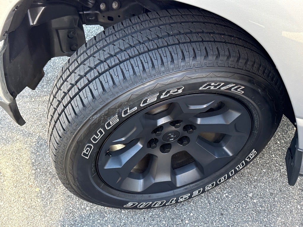 2024 RAM 1500 Laramie