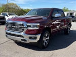 2020 RAM 1500 Laramie Crew Cab 4x4 5'7" Box