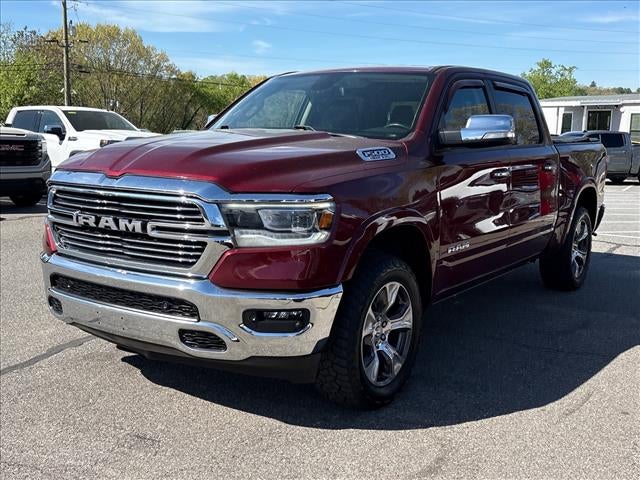 2020 RAM 1500 Laramie Crew Cab 4x4 5'7" Box