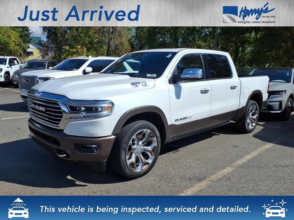 2022 RAM 1500 Pickup