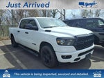 2023 RAM 1500 Big Horn Crew Cab 4x4 6'4" Box