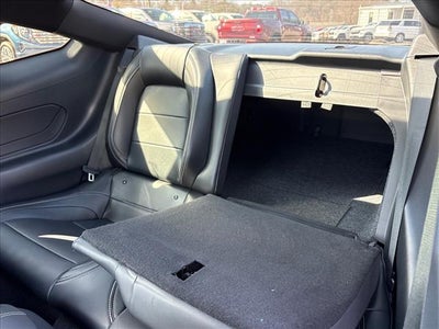 2024 Ford Mustang EcoBoost Premium Fastback