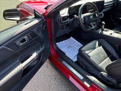 2024 Ford Mustang EcoBoost Premium Fastback