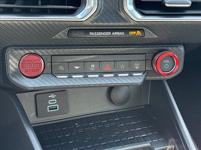 2024 Ford Mustang EcoBoost Premium Fastback