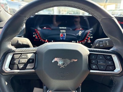 2024 Ford Mustang EcoBoost Premium Fastback