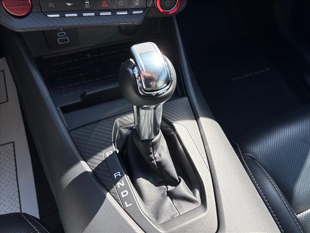 2024 Ford Mustang EcoBoost Premium Fastback