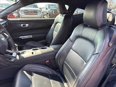 2024 Ford Mustang EcoBoost Premium Fastback