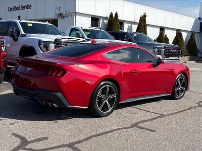 2024 Ford Mustang EcoBoost Premium Fastback