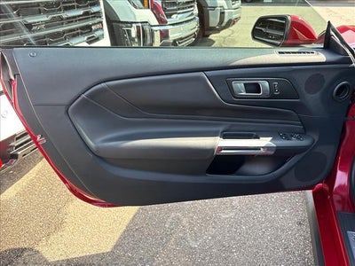 2024 Ford Mustang EcoBoost Premium Fastback