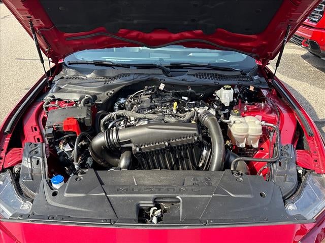 2024 Ford Mustang EcoBoost Premium Fastback