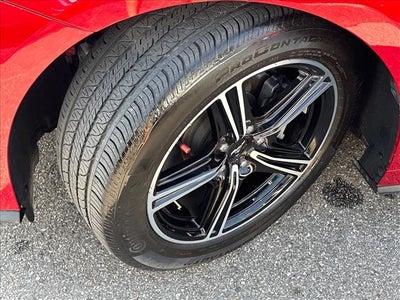 2024 Ford Mustang EcoBoost Premium Fastback