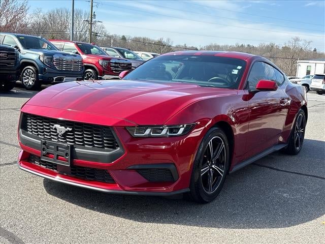 2024 Ford Mustang EcoBoost Premium Fastback