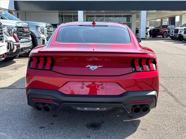2024 Ford Mustang EcoBoost Premium Fastback