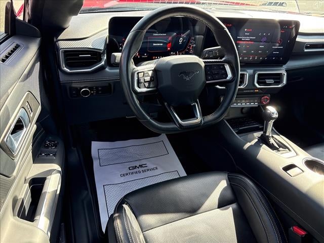 2024 Ford Mustang EcoBoost Premium Fastback