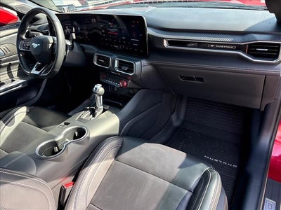 2024 Ford Mustang EcoBoost Premium Fastback