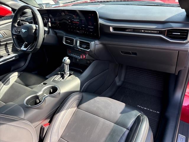 2024 Ford Mustang EcoBoost Premium Fastback