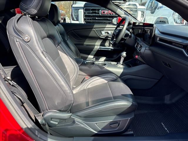 2024 Ford Mustang EcoBoost Premium Fastback