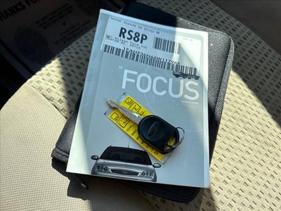 2006 Ford Focus SE