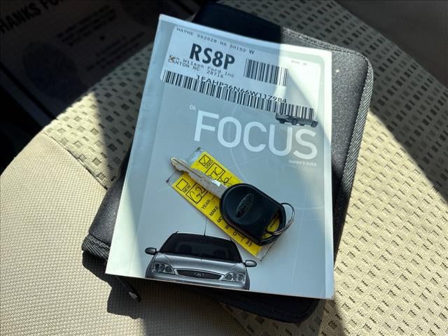 2006 Ford Focus SE