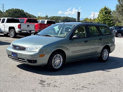 2006 Ford Focus SE