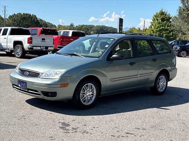 2006 Ford Focus SE
