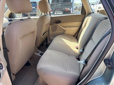 2006 Ford Focus SE