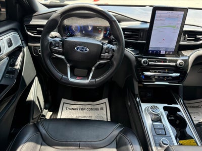 2023 Ford Explorer ST
