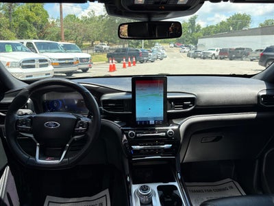 2023 Ford Explorer ST