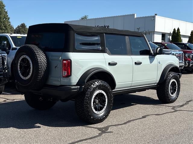 2021 Ford Bronco Black Diamond