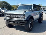 2021 Ford Bronco Black Diamond
