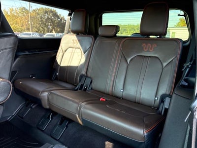 2020 Ford Expedition King Ranch MAX