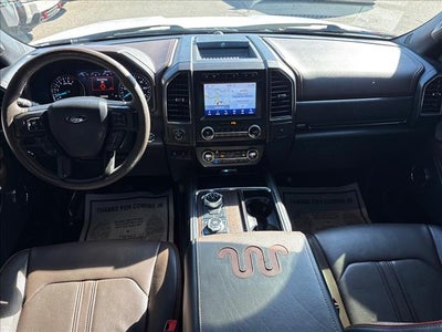2020 Ford Expedition King Ranch MAX