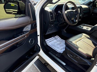 2020 Ford Expedition King Ranch MAX