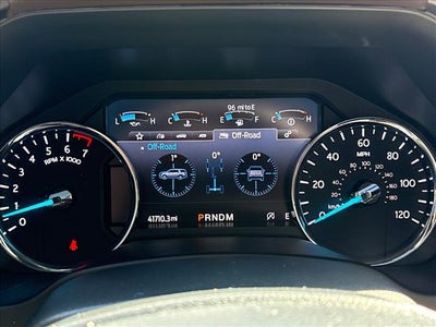 2020 Ford Expedition King Ranch MAX
